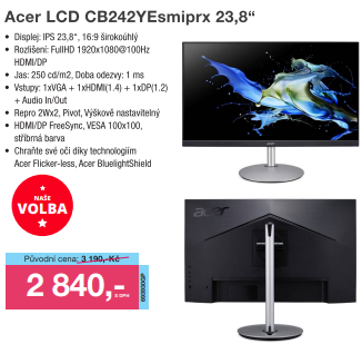Acer CB242YE